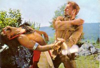 Winnetou I,  E 19   Lex Barker